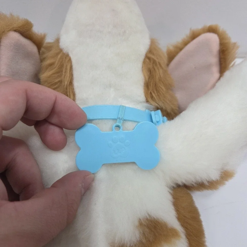 Little Live Pets My Really Real Patches Beagle Dog Plush Interactive Working